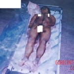 Schizophrenic rapist shared pictures of his dead daughter on internet