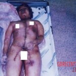 Schizophrenic rapist shared pictures of his dead daughter on internet