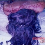 Schizophrenic rapist shared pictures of his dead daughter on internet