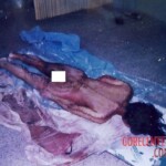 Schizophrenic rapist shared pictures of his dead daughter on internet