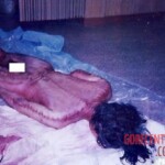 Schizophrenic rapist shared pictures of his dead daughter on internet