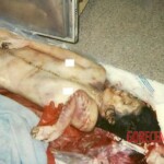 Schizophrenic rapist shared pictures of his dead daughter on internet