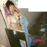 Schizophrenic rapist shared pictures of his dead daughter on internet