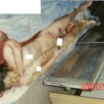 Schizophrenic rapist shared pictures of his dead daughter on internet