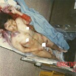 Schizophrenic rapist shared pictures of his dead daughter on internet