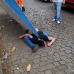 Structure of bus stop crushed teenager to death