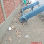 Structure of bus stop crushed teenager to death