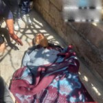 Syrian man documents dead bodies of his family members