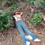 Teen girl found with her head partially severed