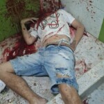 Three young men murdered during armed attack