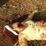 Victim of brutal rape