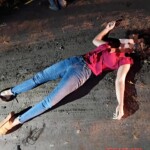 Young Filipina found shot dead on dirt road