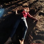 Young Filipina found shot dead on dirt road