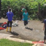 13 people torn to pieces in explosion of expired ammunition