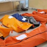 13 people torn to pieces in explosion of expired ammunition