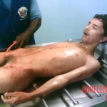 18-year-old thug ended up in morgue