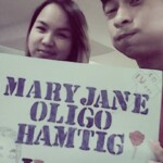 Michael Mendoza & Jane Hamtig