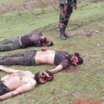 3 Lashkar terrorists killed in gunfight with Indian Army