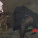 Aftermath of ISIS attack on military base in Mozambique