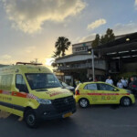 Arab man working at tire repair shop dies after tire explosion