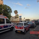 Arab man working at tire repair shop dies after tire explosion