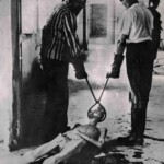 Authentic photos from Nazi concentration camp Dachau