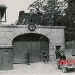 Authentic photos from Nazi concentration camp Dachau