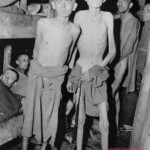 Authentic photos from Nazi concentration camp Dachau