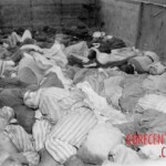 Authentic photos from Nazi concentration camp Dachau