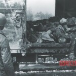 Authentic photos from Nazi concentration camp Dachau