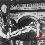 Authentic photos from Nazi concentration camp Dachau