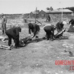 Authentic photos from Nazi concentration camp Dachau