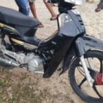Cambodian motorcyclist crushed to death