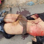 Cambodian motorcyclist crushed to death