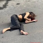 Cambodian woman commits suicide by jumping from high-rise building