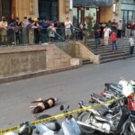 Cambodian woman commits suicide by jumping from high-rise building