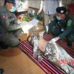 Cambodian woman hanged herself over dispute with her family