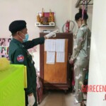 Cambodian woman hanged herself over dispute with her family