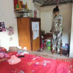 Cambodian woman hanged herself over dispute with her family