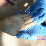 Chinese woman stabbed to death in city park