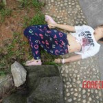 Chinese woman stabbed to death in city park