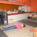 Chinese woman stabbed to death inside restaurant