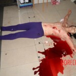 Chinese woman stabbed to death inside restaurant