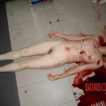 Chinese woman stabbed to death inside restaurant