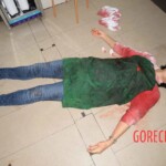 Chinese woman stabbed to death inside restaurant