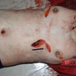 Chinese woman stabbed to death inside restaurant