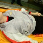 Examination of dead Chinese woman