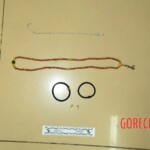 Examination of dead Chinese woman