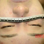 Examination of dead Chinese woman