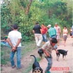 Executed couple found dumped by roadside